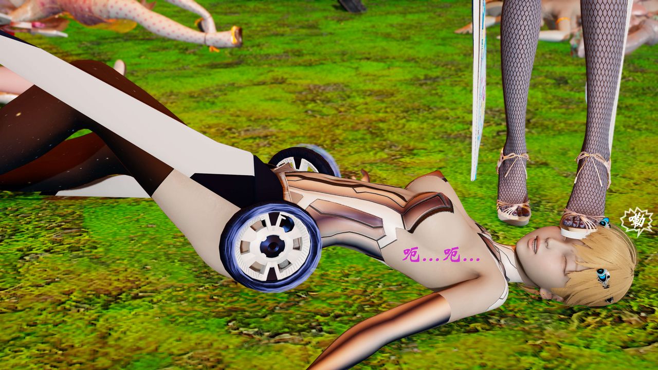 [3D]破界纪元-第二季破碎篇第37话-最终话