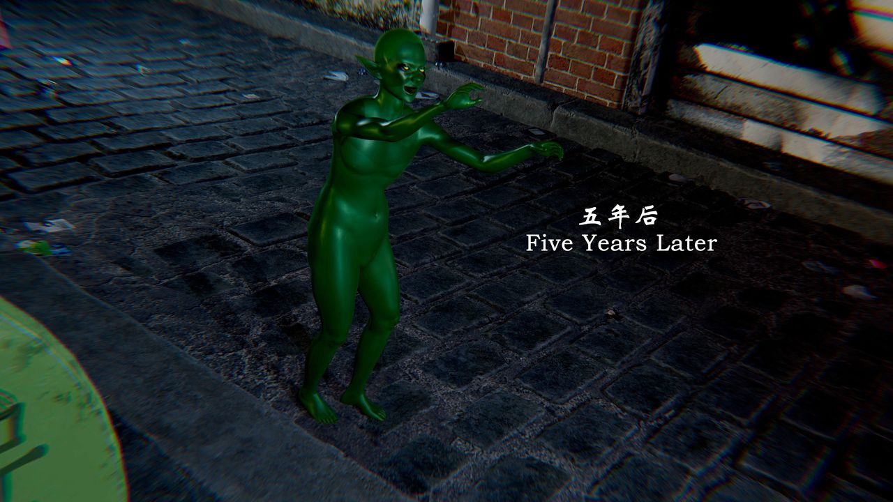 [3D]破界纪元-第一季胎动篇第01话