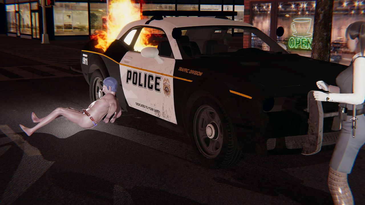 [3D]破界纪元-第一季胎动篇第02话