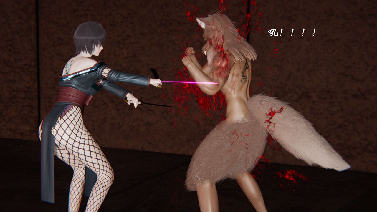 [3D]破界纪元-第一季胎动篇第03话