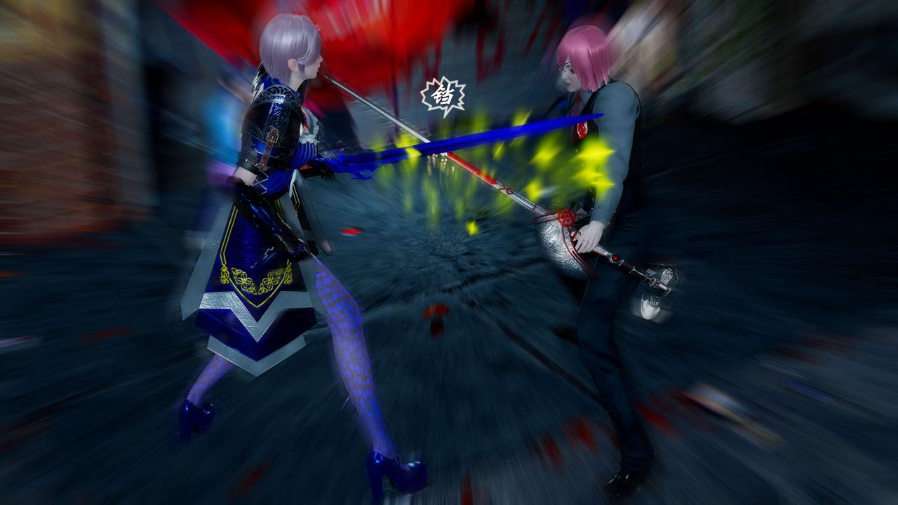 [3D]破界纪元-第一季胎动篇第10话