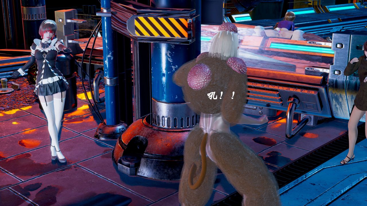 [3D]破界纪元-第一季胎动篇第11话-最终话