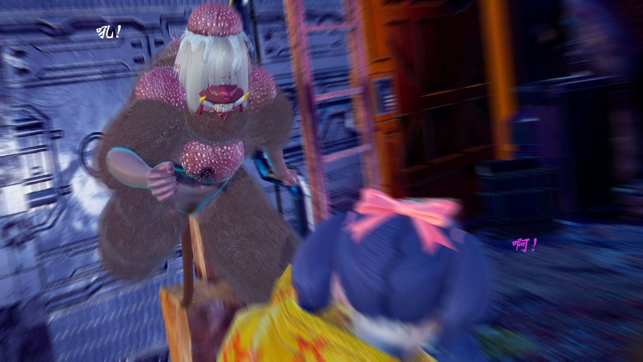 [3D]破界纪元-第一季胎动篇第11话-最终话