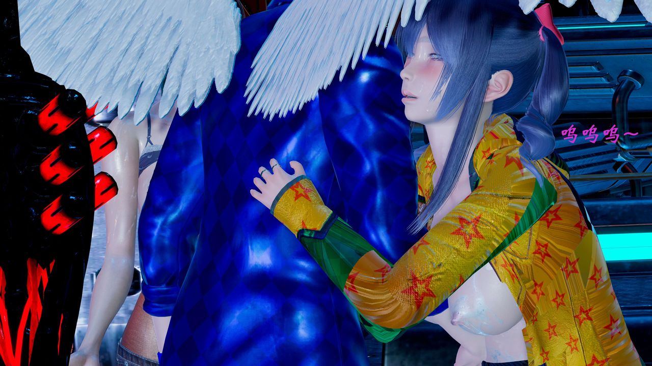 [3D]破界纪元-第一季胎动篇第11话-最终话