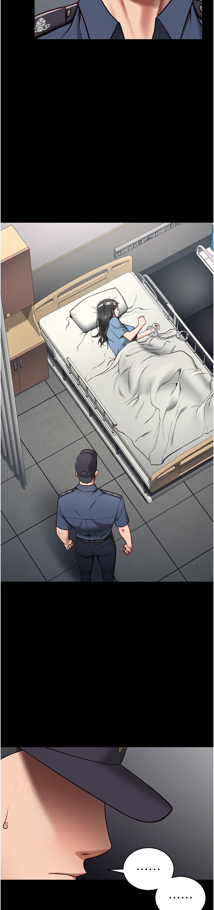 监狱女囚第2话-蹂躏私处的滥权慾警