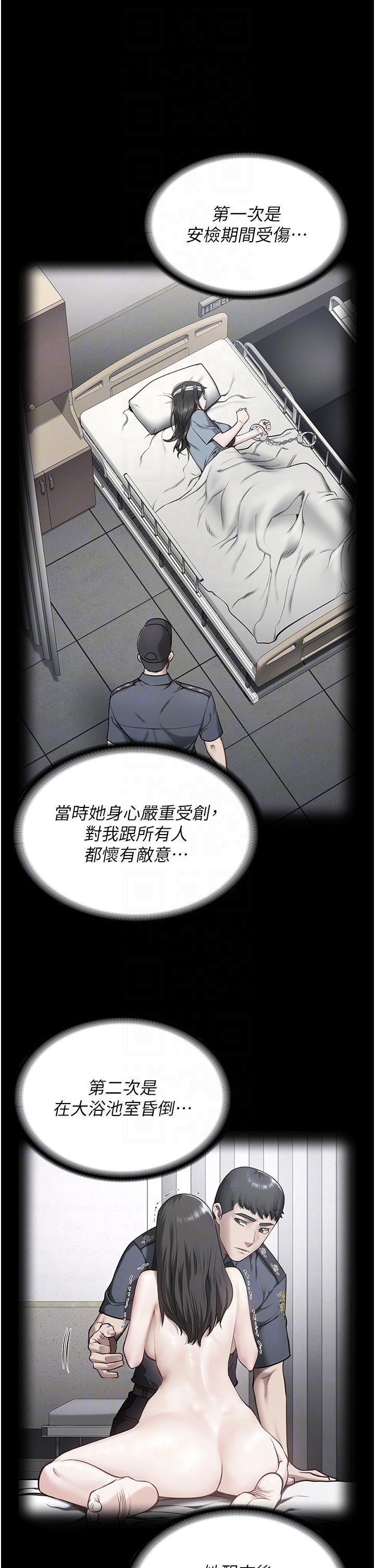 监狱女囚第22话-心意相通,身体相连