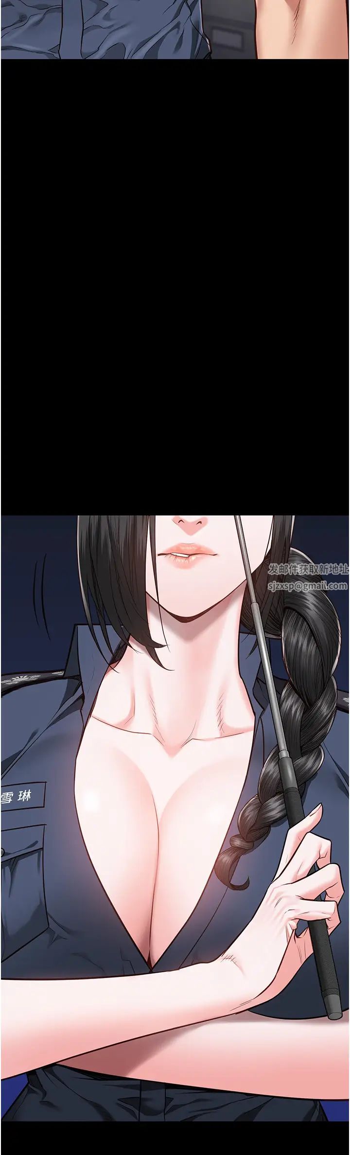 监狱女囚第43话-狱警们的纵慾趴踢