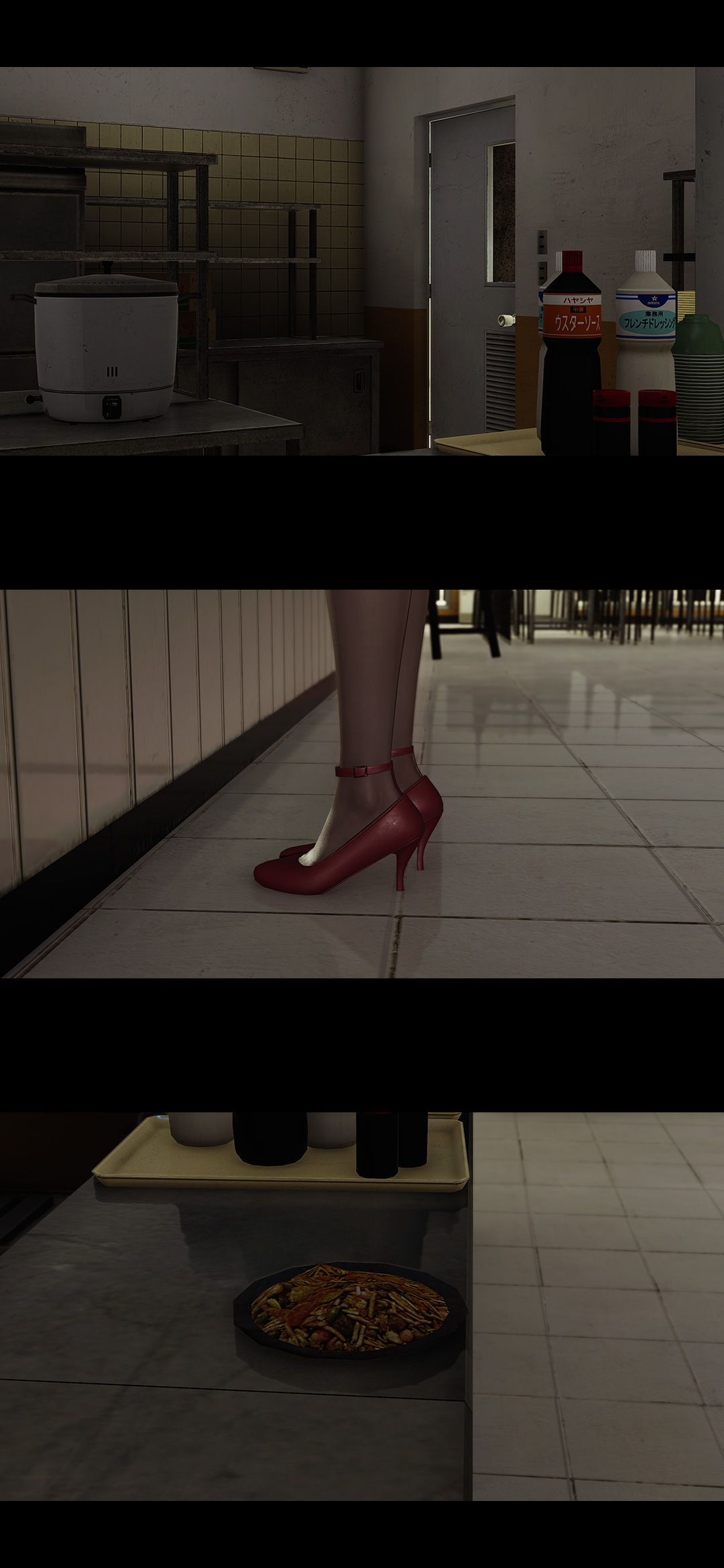 [3D]榨精病栋第19话