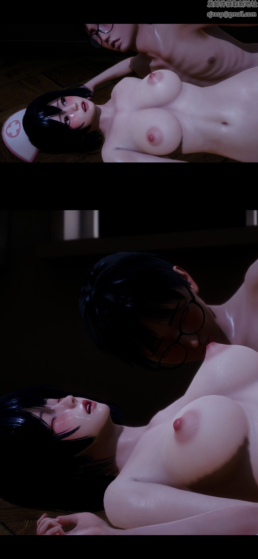 [3D]榨精病栋第20话-最终话