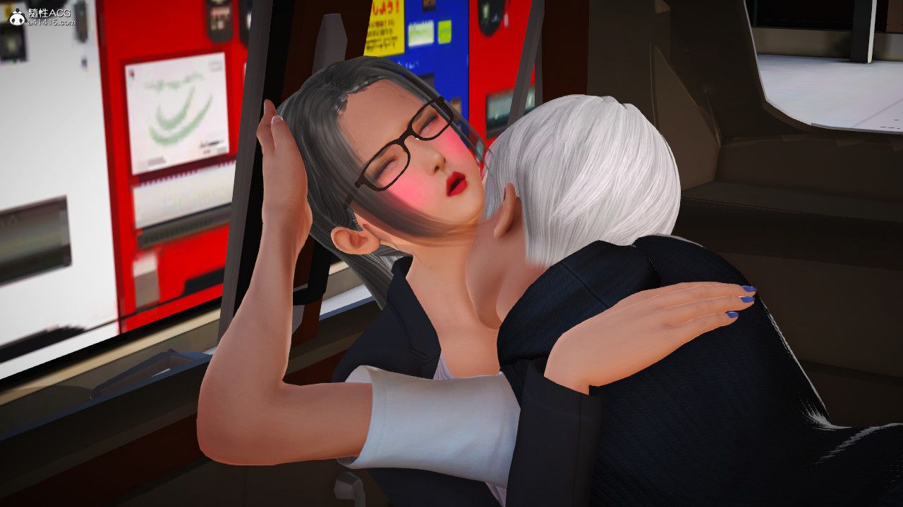 [3D]乱欲迷情第04话