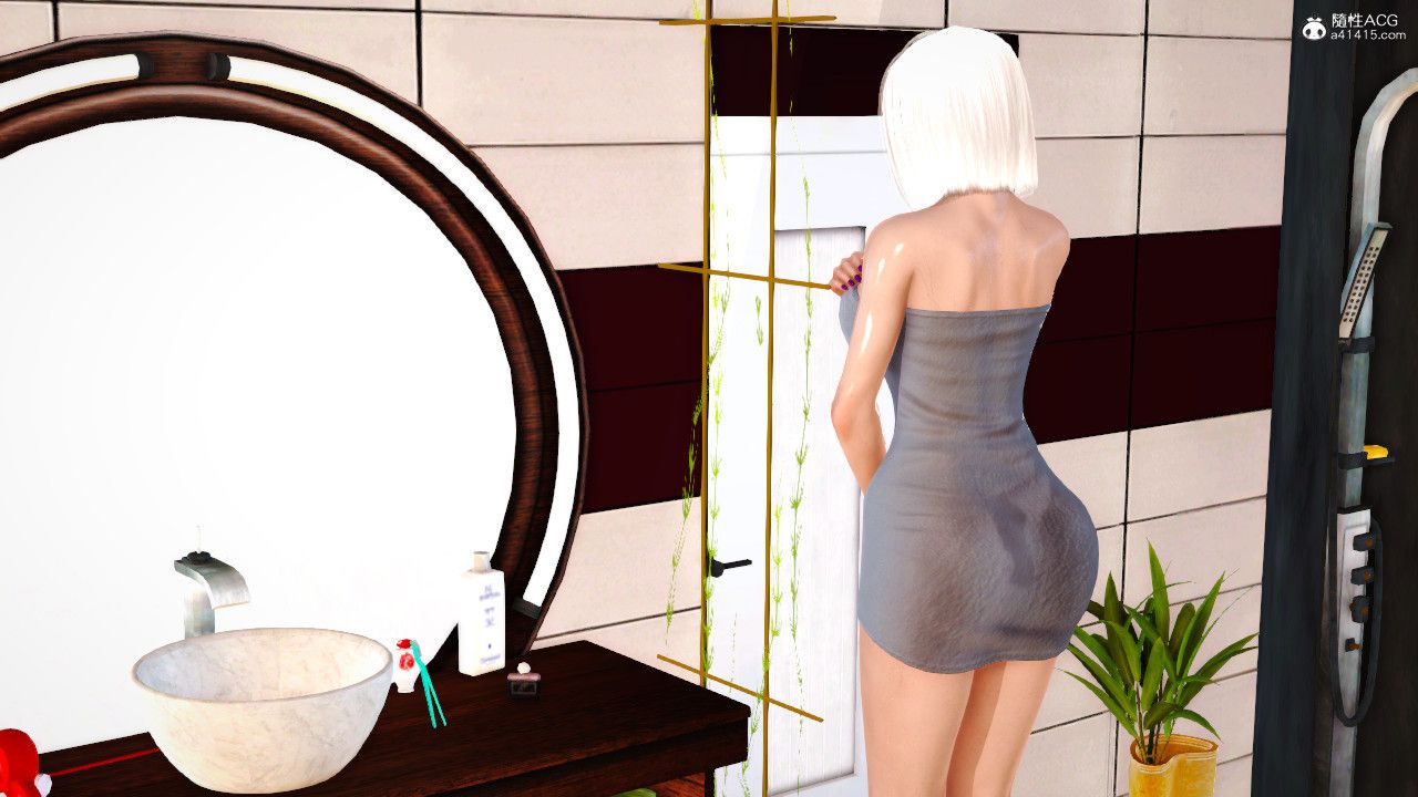 [3D]乱欲迷情第04话