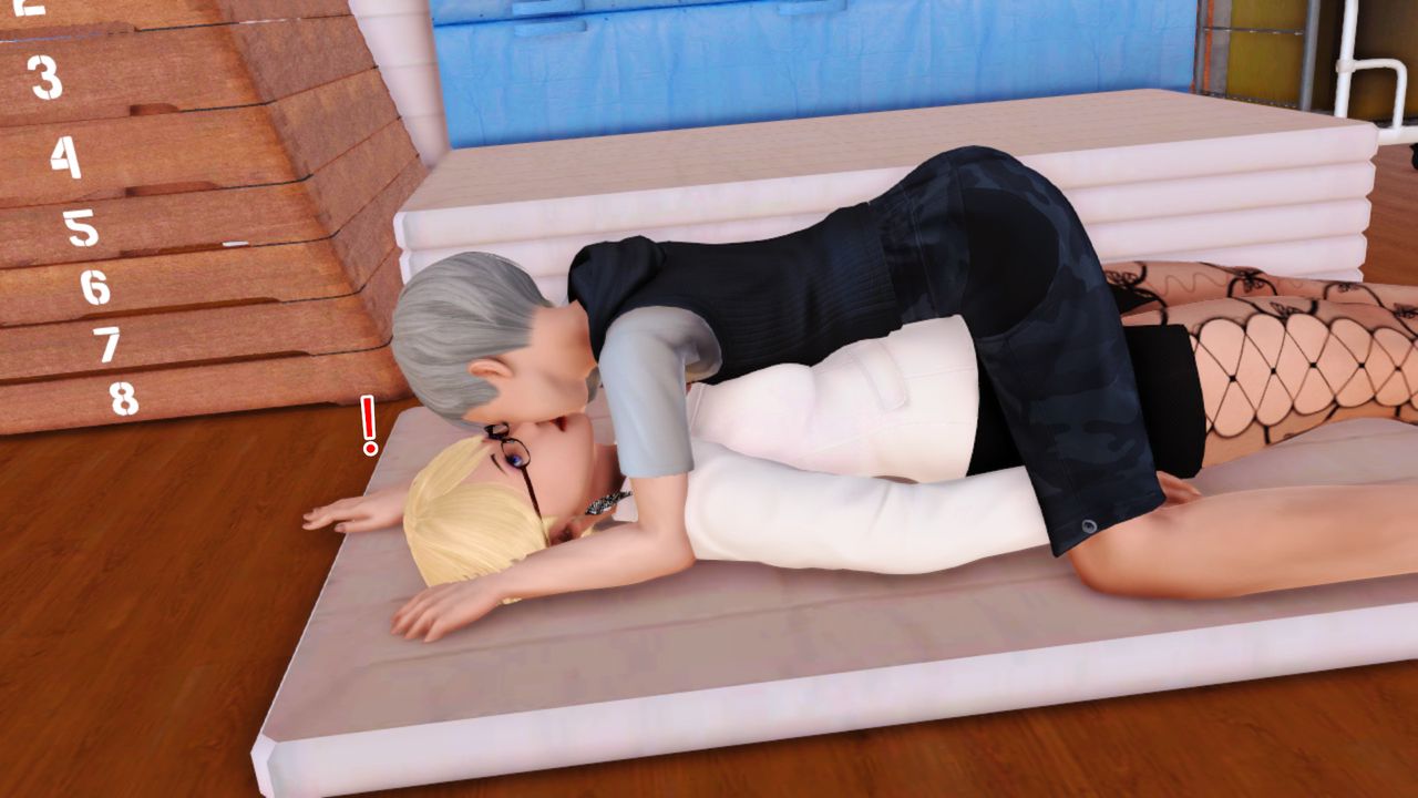 [3D]乱欲迷情第08话