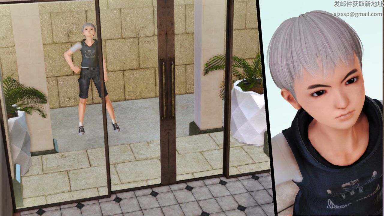 [3D]乱欲迷情第10话