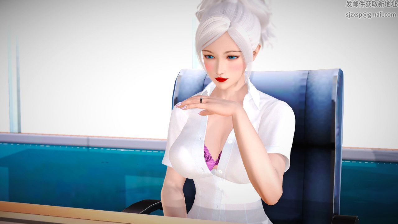 [3D]乱欲迷情特别篇01话