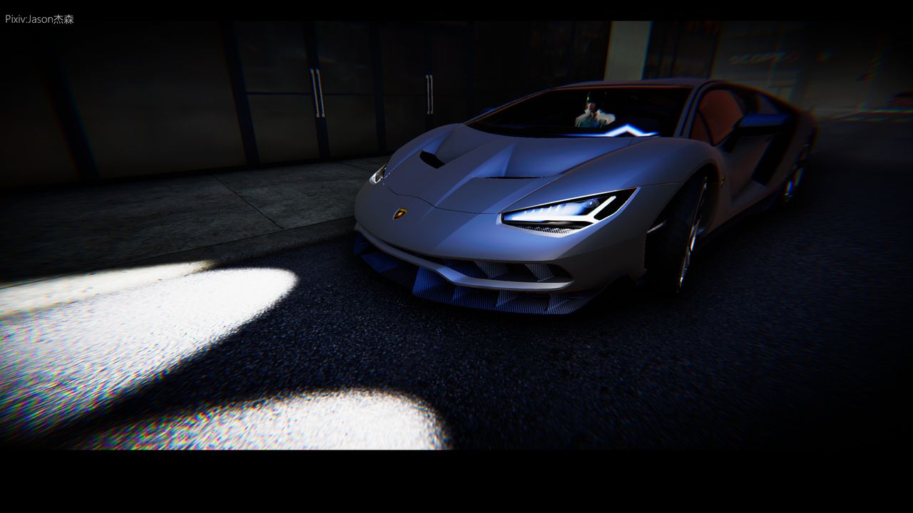 [3D]一拳超人之风雪雕零第01话