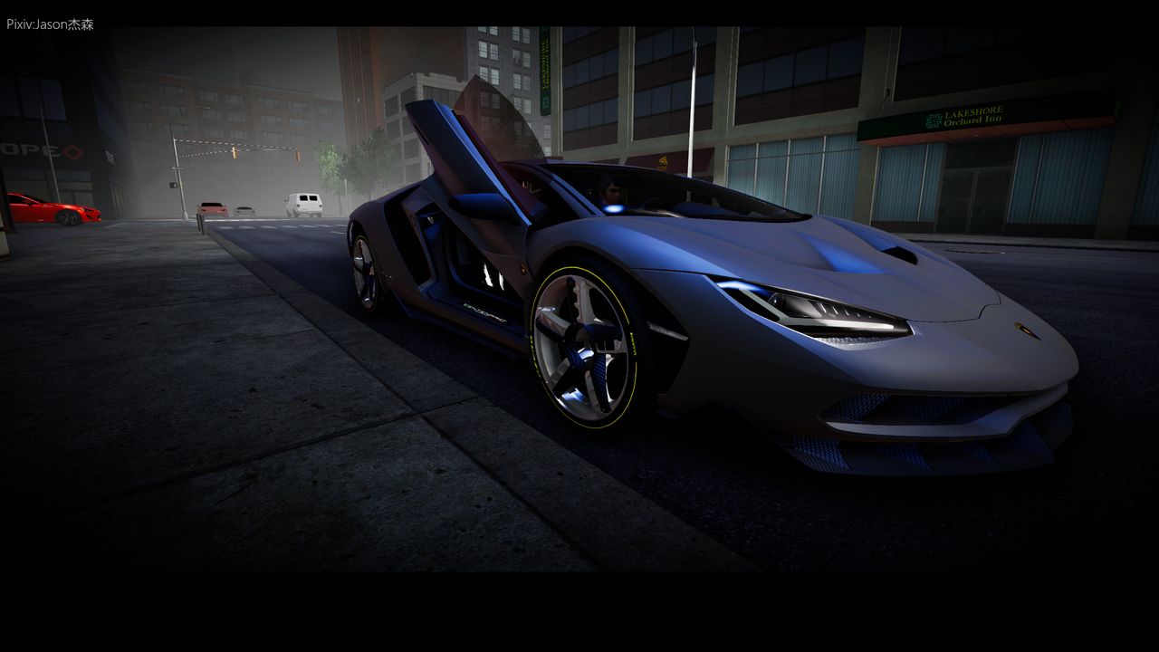 [3D]一拳超人之风雪雕零第01话