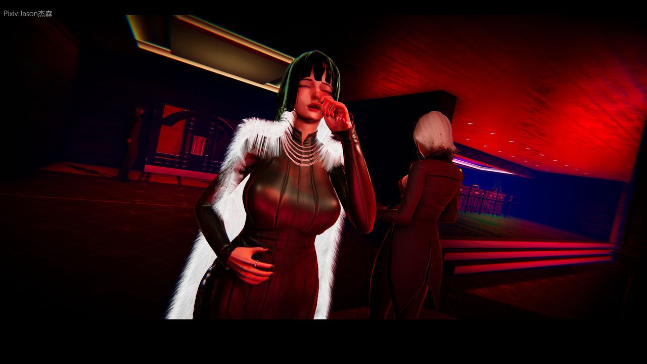 [3D]一拳超人之风雪雕零第01话