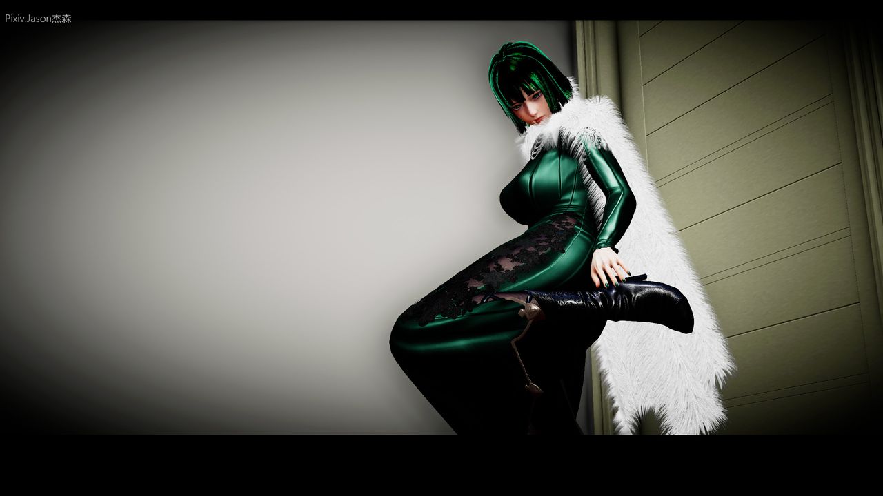 [3D]一拳超人之风雪雕零第03话