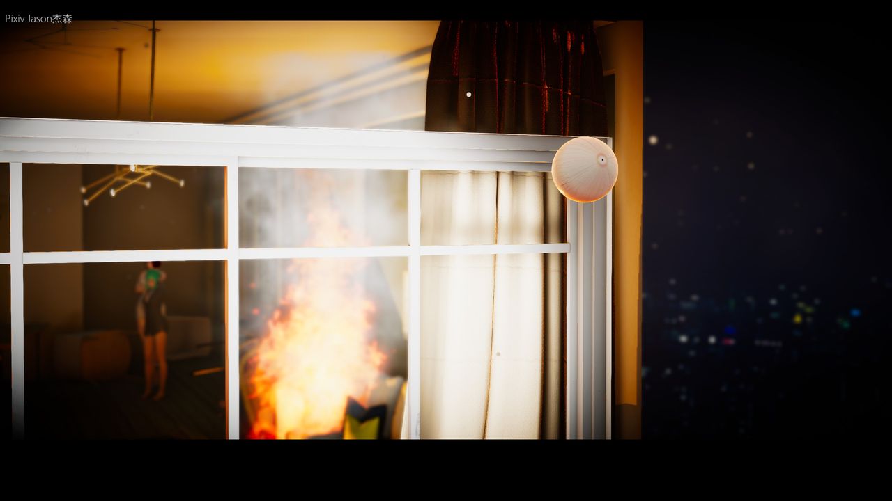 [3D]一拳超人之风雪雕零第03话