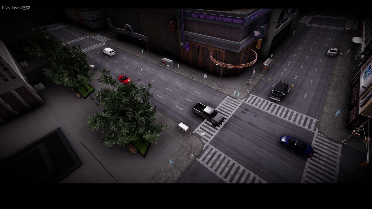 [3D]一拳超人之风雪雕零第07话