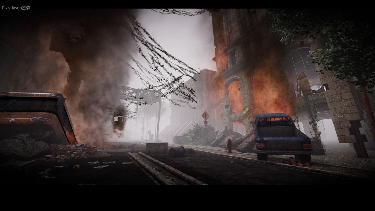 [3D]一拳超人之风雪雕零第08话