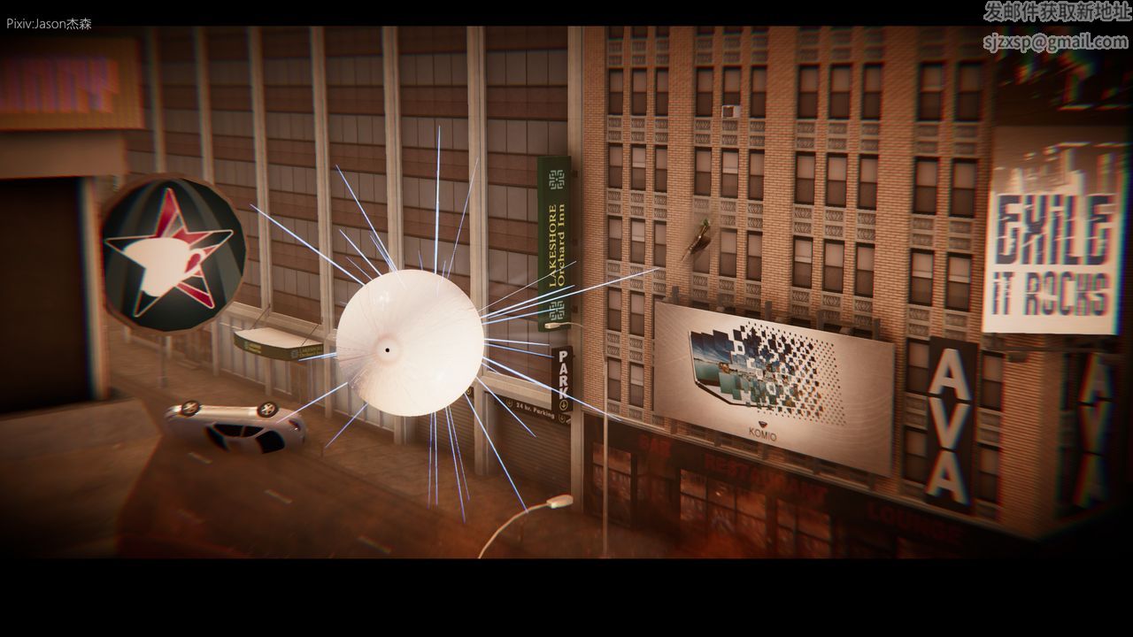 [3D]一拳超人之风雪雕零第09话