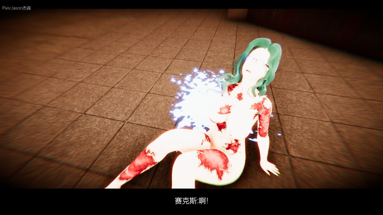 [3D]一拳超人之风雪雕零第10话