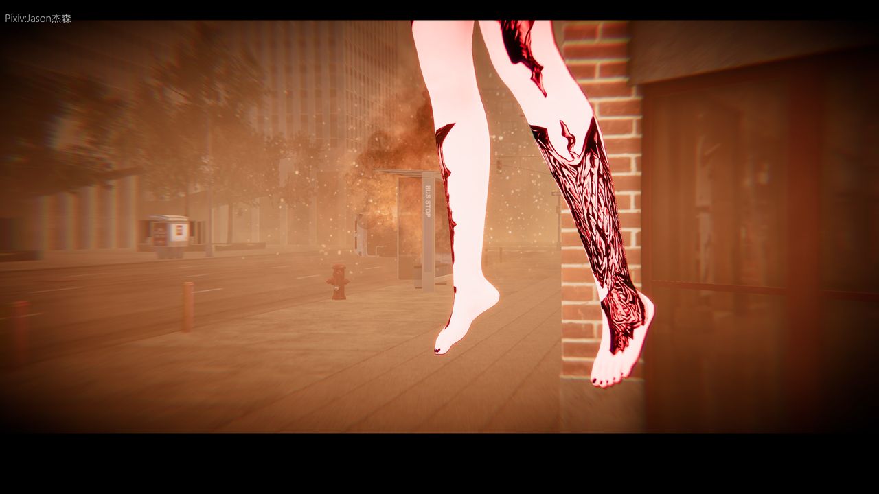 [3D]一拳超人之风雪雕零第11话