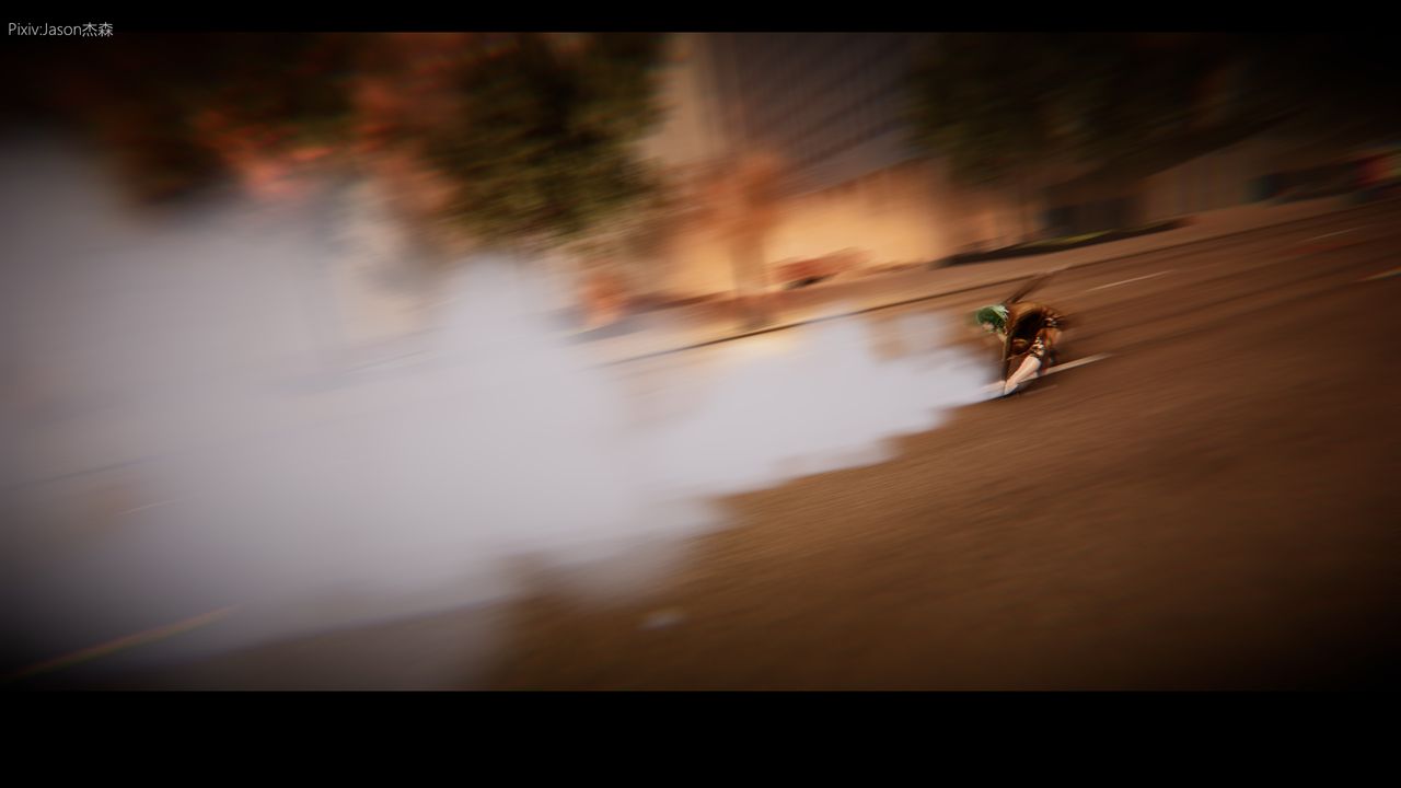 [3D]一拳超人之风雪雕零第11话