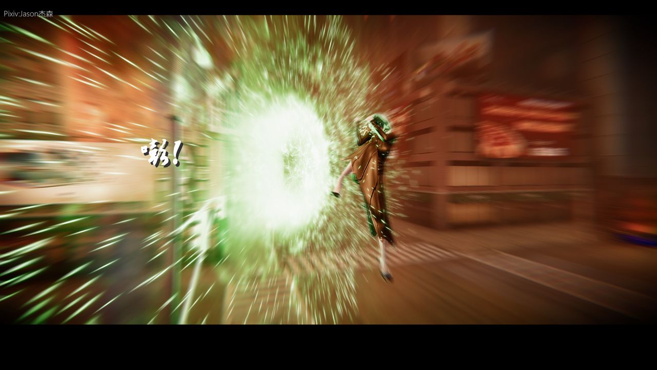 [3D]一拳超人之风雪雕零第11话