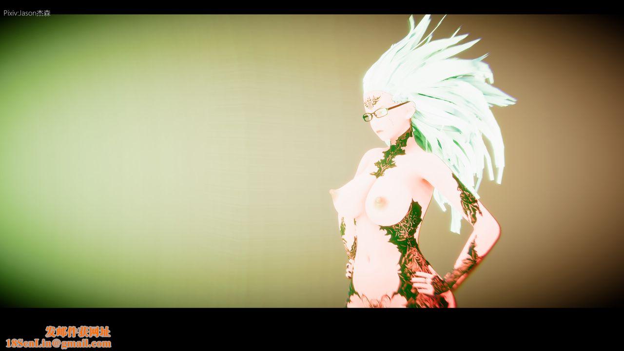 [3D]一拳超人之风雪雕零第11话