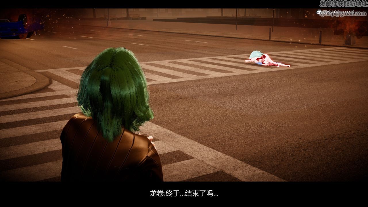 [3D]一拳超人之风雪雕零第12话