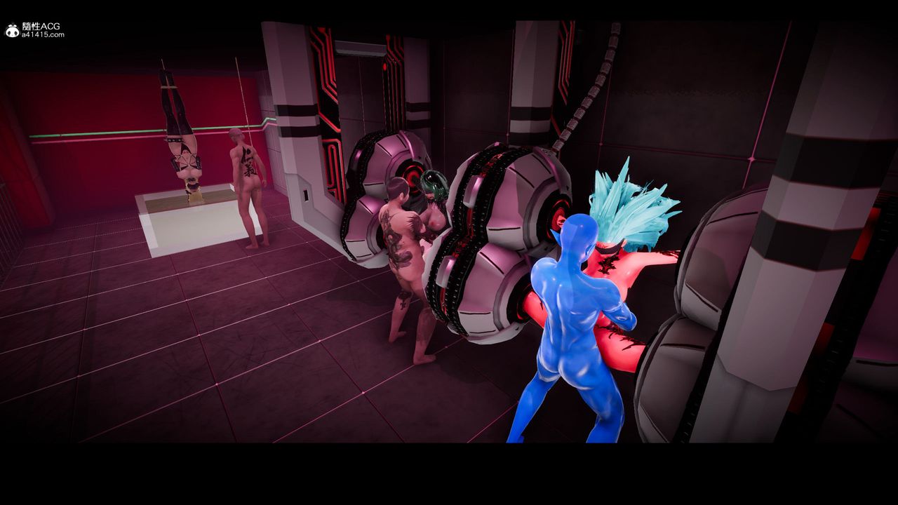 [3D]一拳超人之风雪雕零第13话