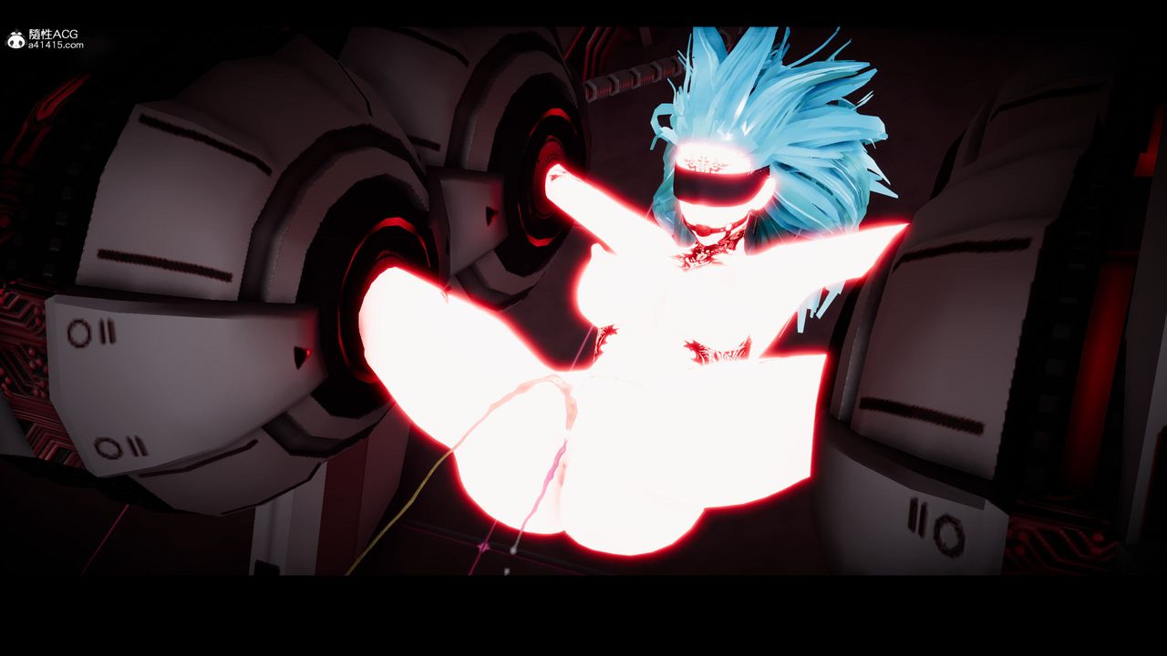 [3D]一拳超人之风雪雕零第14话