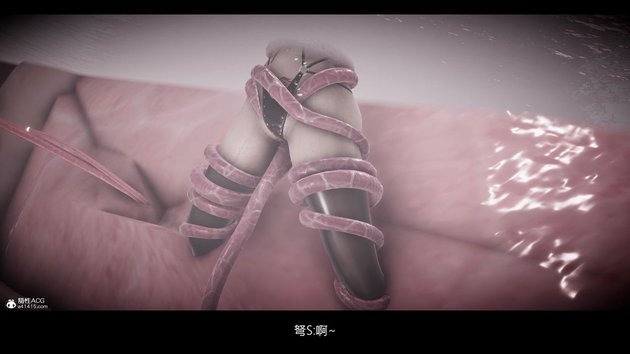 [3D]一拳超人之风雪雕零第16话