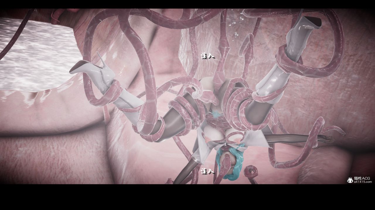 [3D]一拳超人之风雪雕零第16话