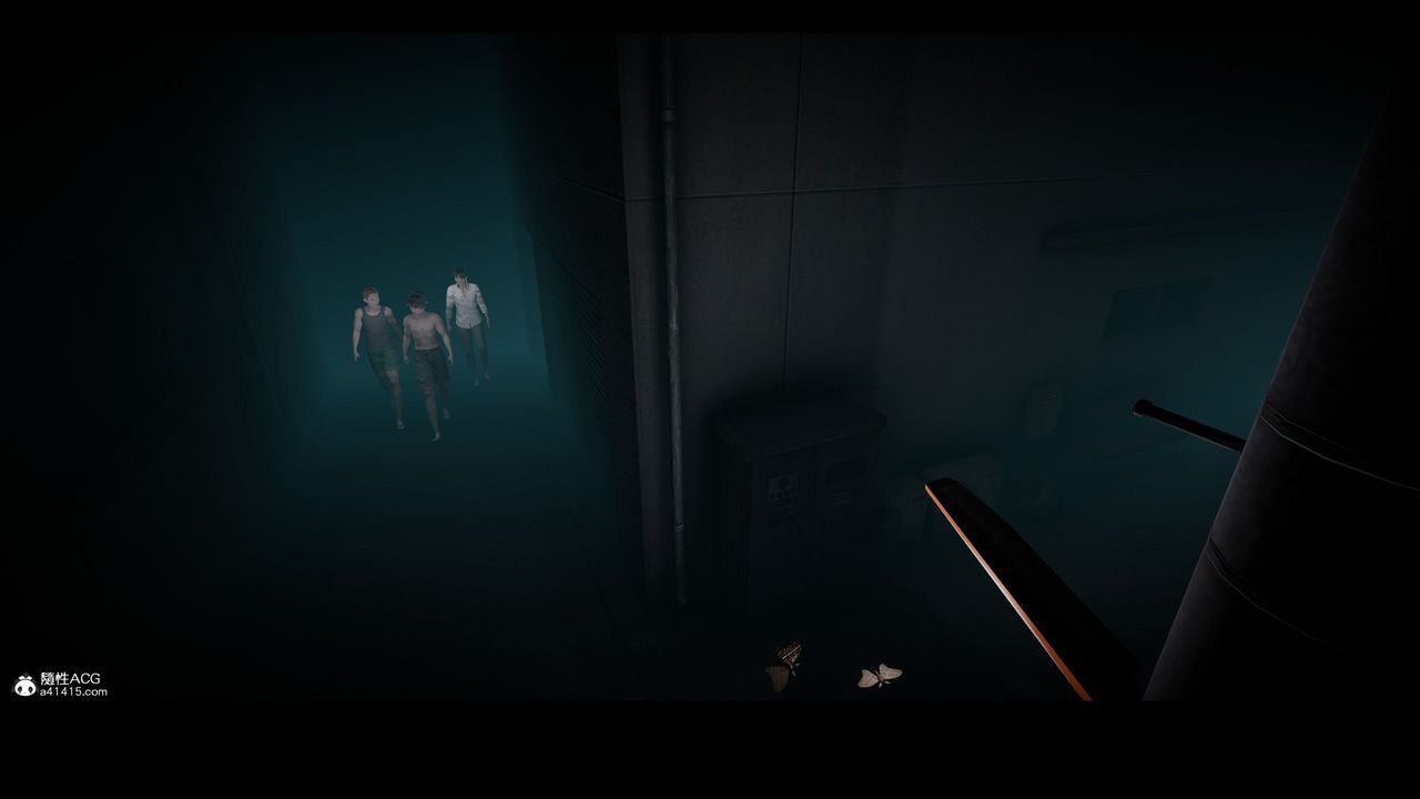 [3D]一拳超人之风雪雕零第17话