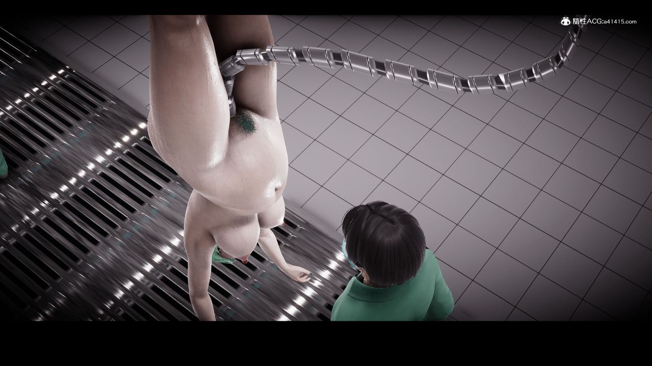 [3D]一拳超人之风雪雕零第22话