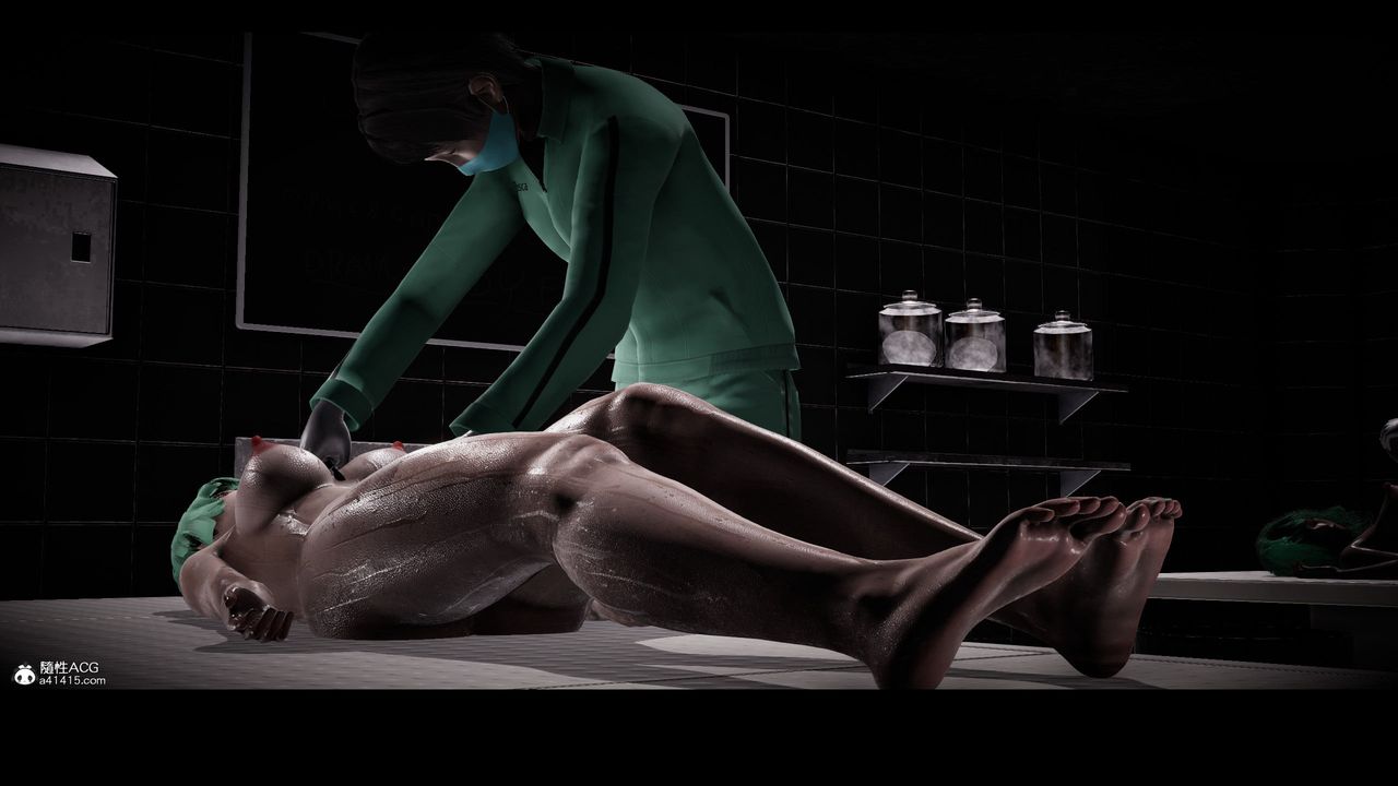 [3D]一拳超人之风雪雕零第23话