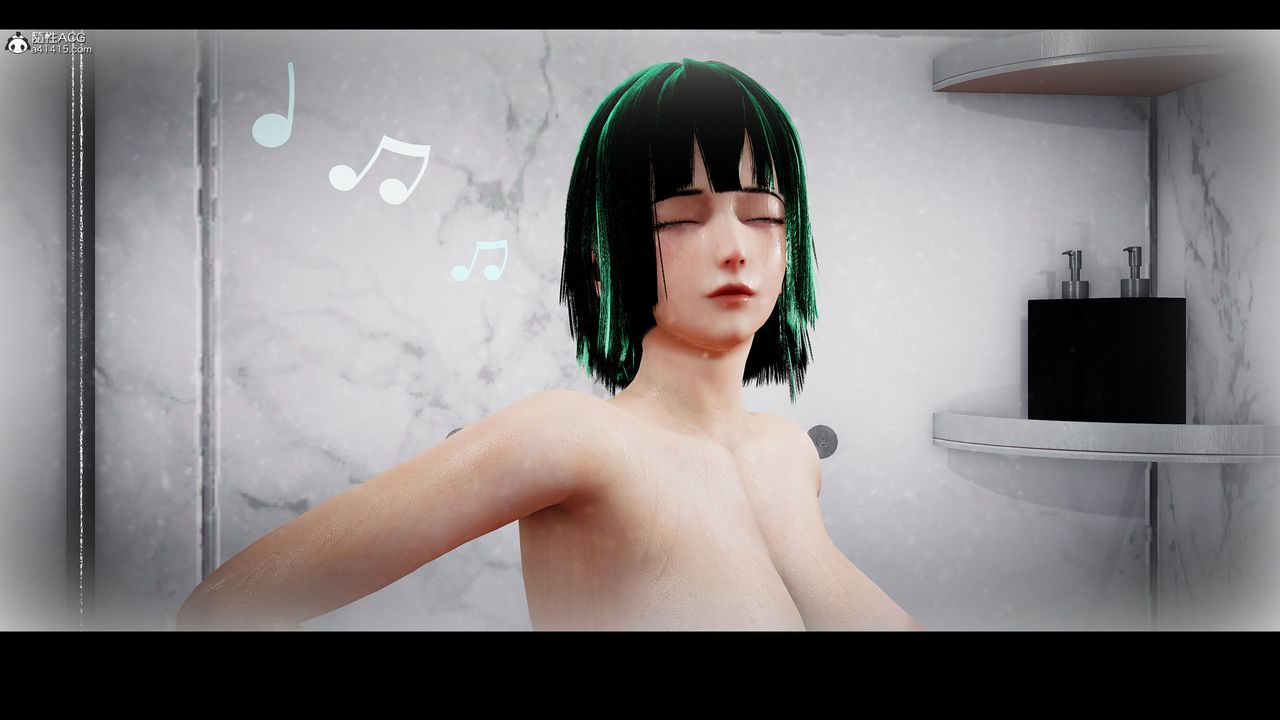 [3D]一拳超人之风雪雕零第25话-最终话