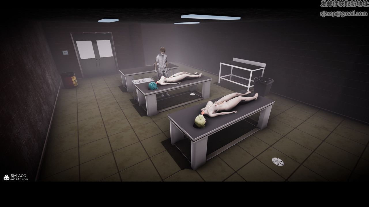 [3D]一拳超人之风雪雕零第25话-最终话