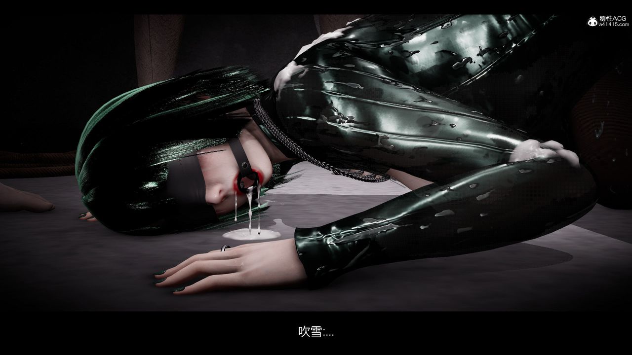 [3D]一拳超人之风雪雕零特别篇-地狱摧雪03