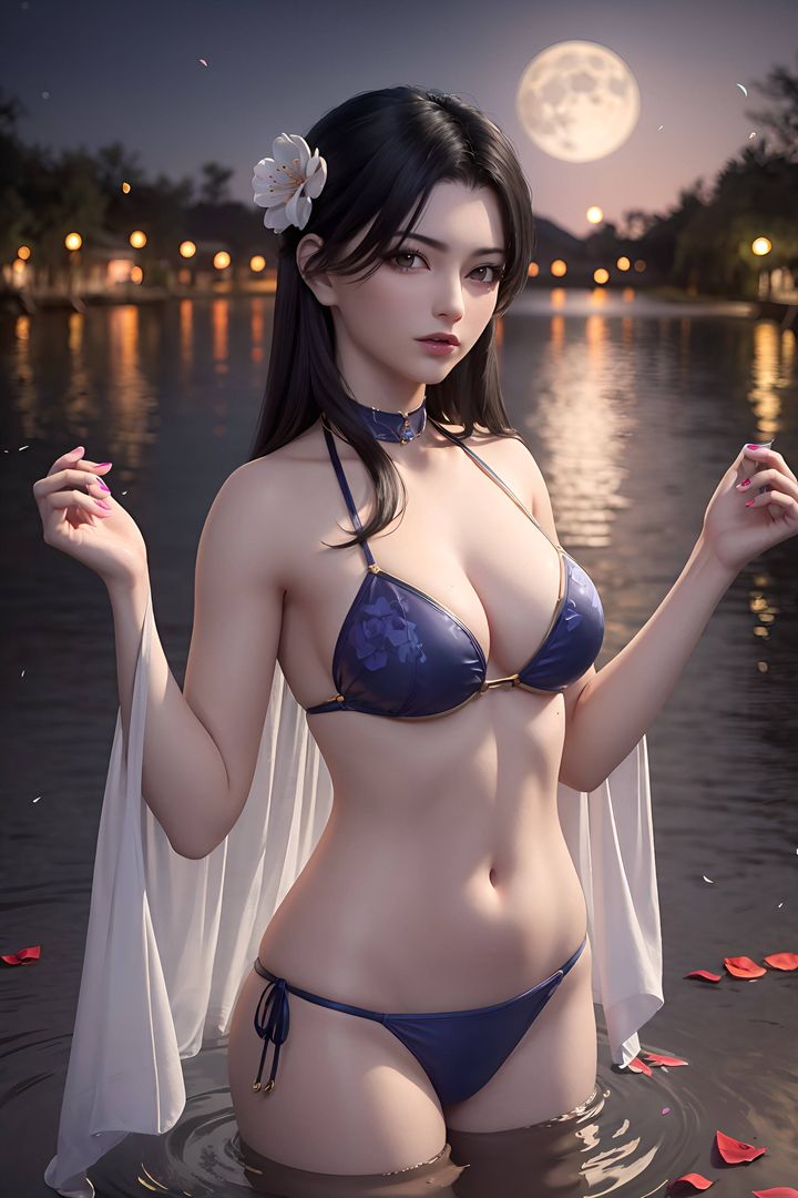 [AI绘画]国漫女主-徐欣.大娘.女武神.苏媚.柳神v2第02话