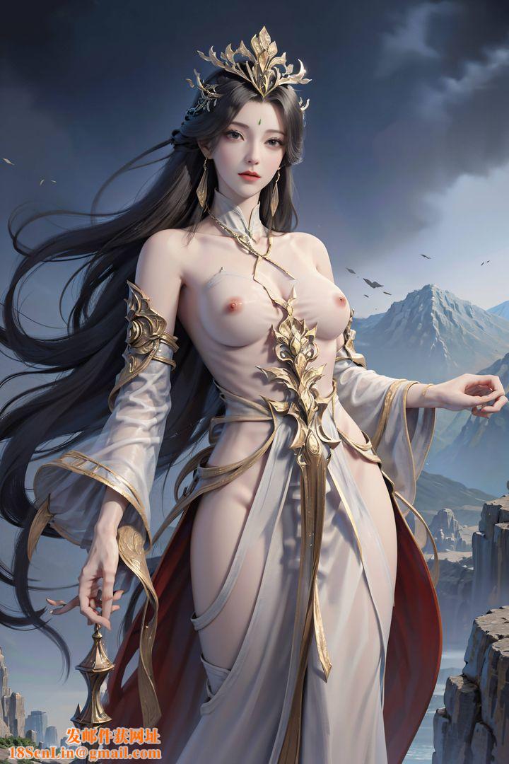 [AI绘画]国漫女主-徐欣.大娘.女武神.苏媚.柳神v2第07话