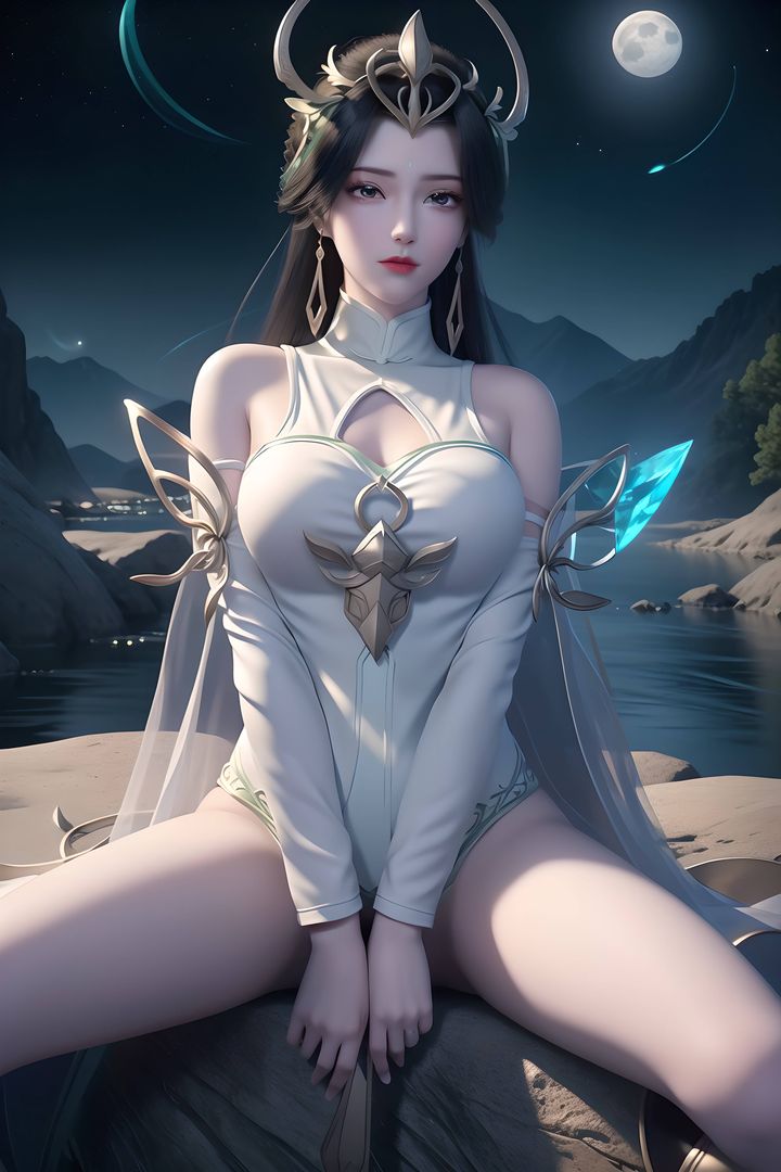 [AI绘画]国漫女主-徐欣.大娘.女武神.苏媚.柳神v2第11话-最终话