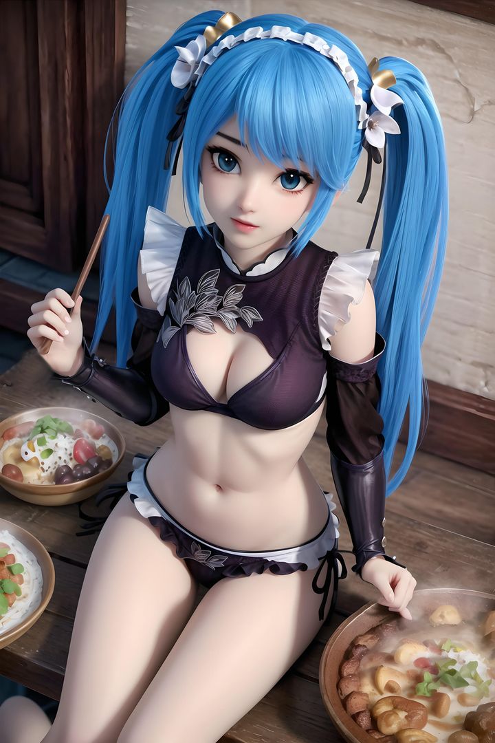 [AI绘画]国漫女主-阿七.蔷薇.高瑶.小舞.云曦.应天王后.美杜莎第03话