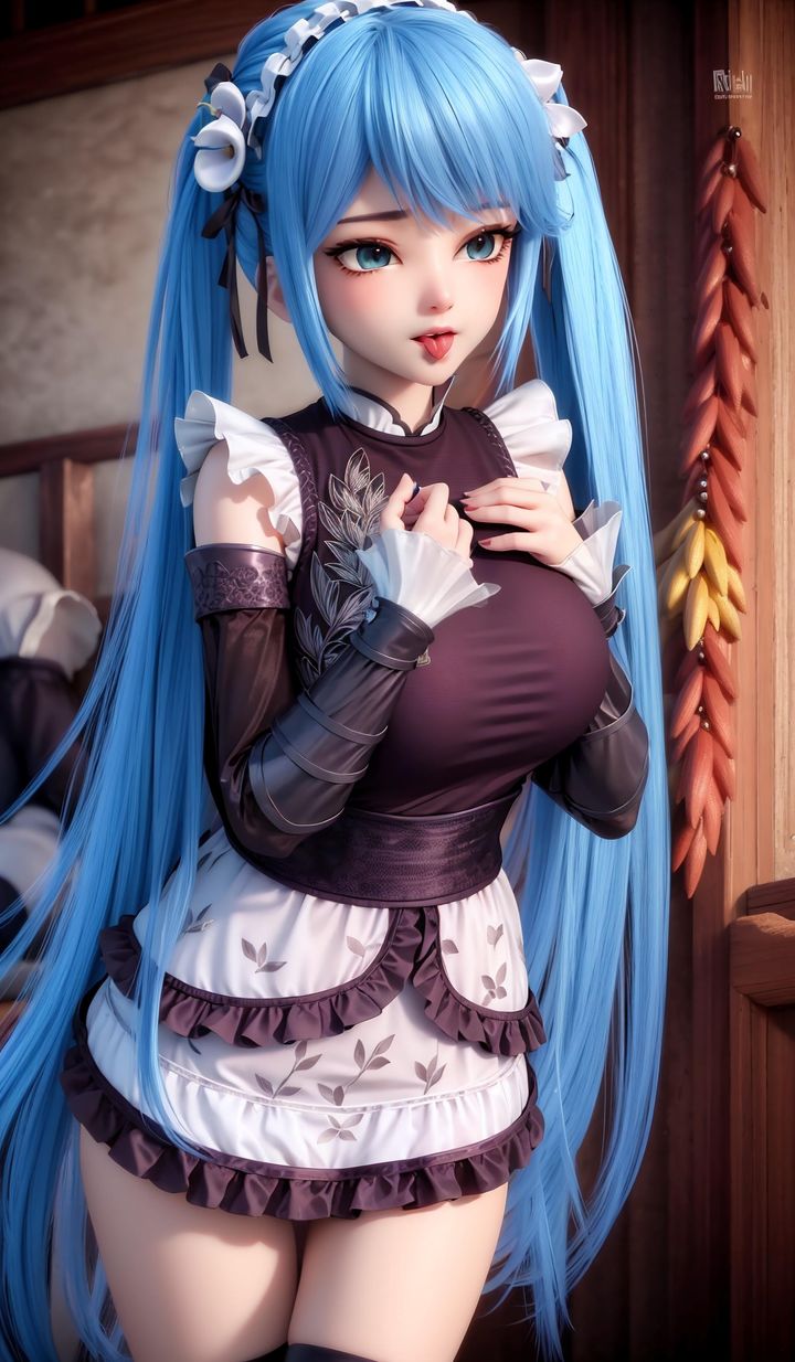 [AI绘画]国漫女主-阿七.蔷薇.高瑶.小舞.云曦.应天王后.美杜莎第03话