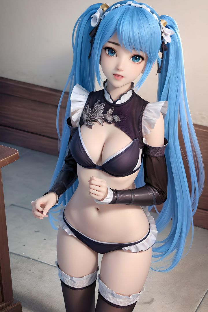 [AI绘画]国漫女主-阿七.蔷薇.高瑶.小舞.云曦.应天王后.美杜莎第04话