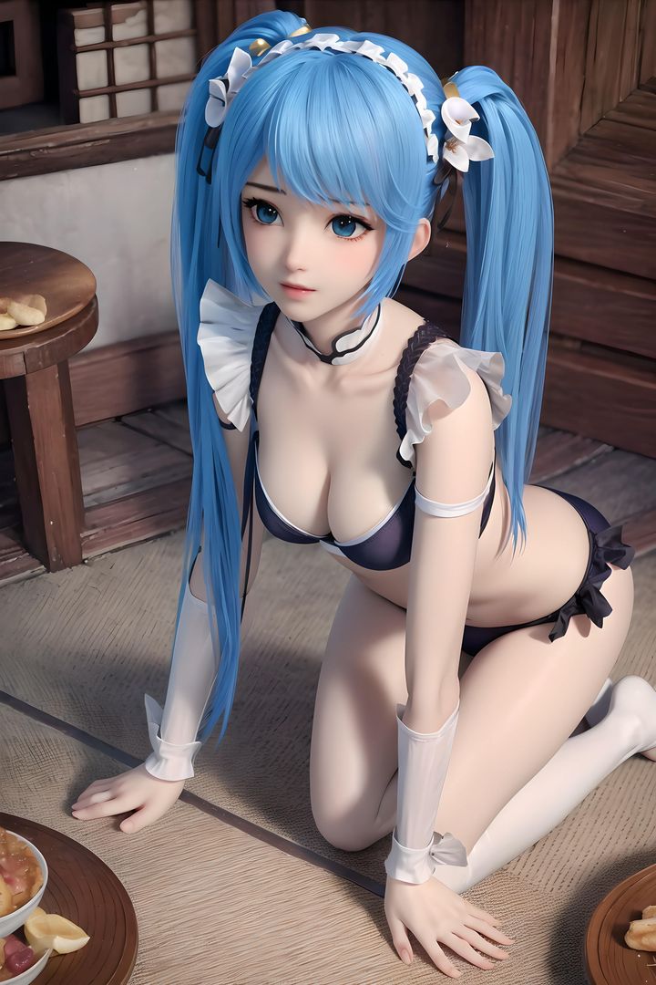 [AI绘画]国漫女主-阿七.蔷薇.高瑶.小舞.云曦.应天王后.美杜莎第04话