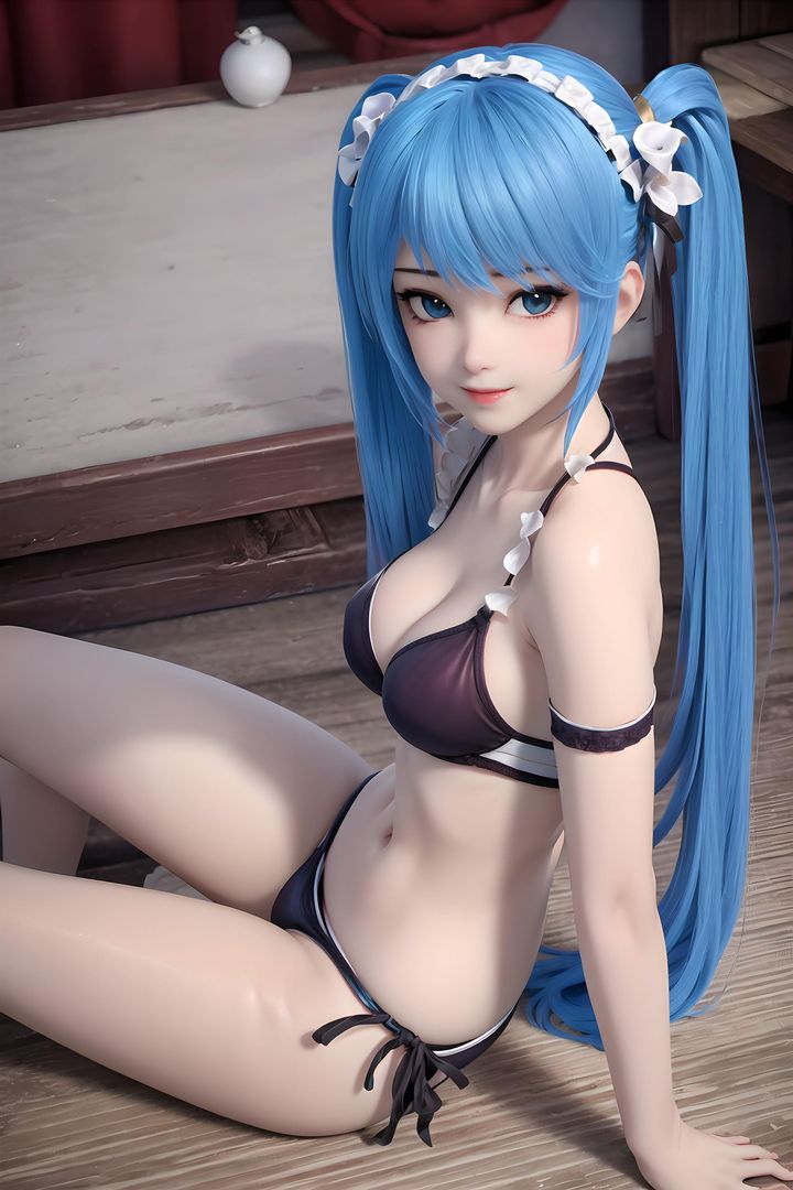 [AI绘画]国漫女主-阿七.蔷薇.高瑶.小舞.云曦.应天王后.美杜莎第04话